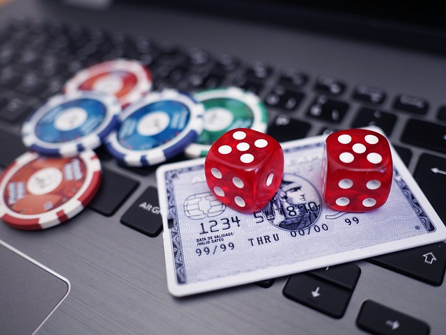 Casino Gaming Technology